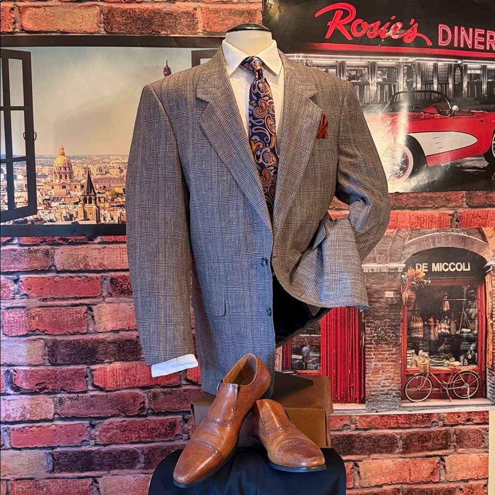 Versini Sport Coat - Picture 5 of 17